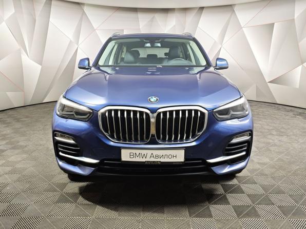 BMW X5 IV (G05/G18) с пробегом 2019 года, цена 4 895 000 рублей, 158082 км, внедорожник, Автокод Объявления