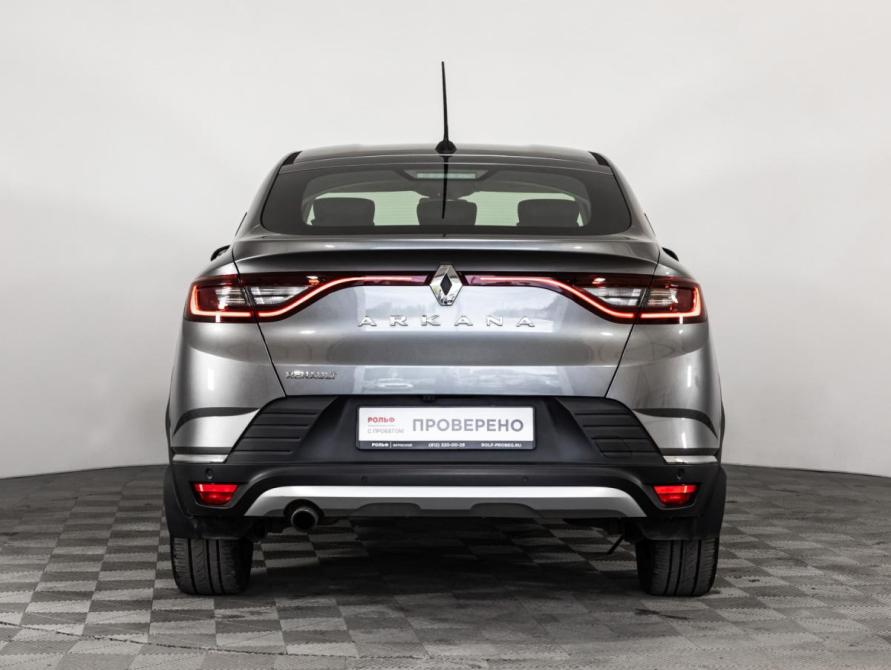 Renault Arkana I Санкт-Петербург  - изображение 7