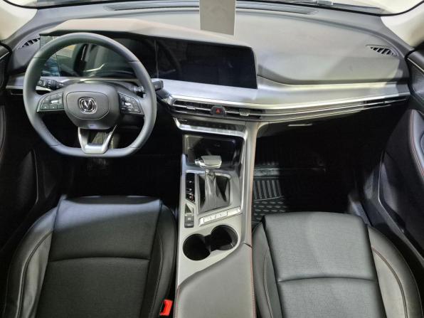Changan CS35 Plus I Рестайлинг с пробегом 2023 года, цена 1 990 000 рублей, 24000 км, внедорожник, Автокод Объявления