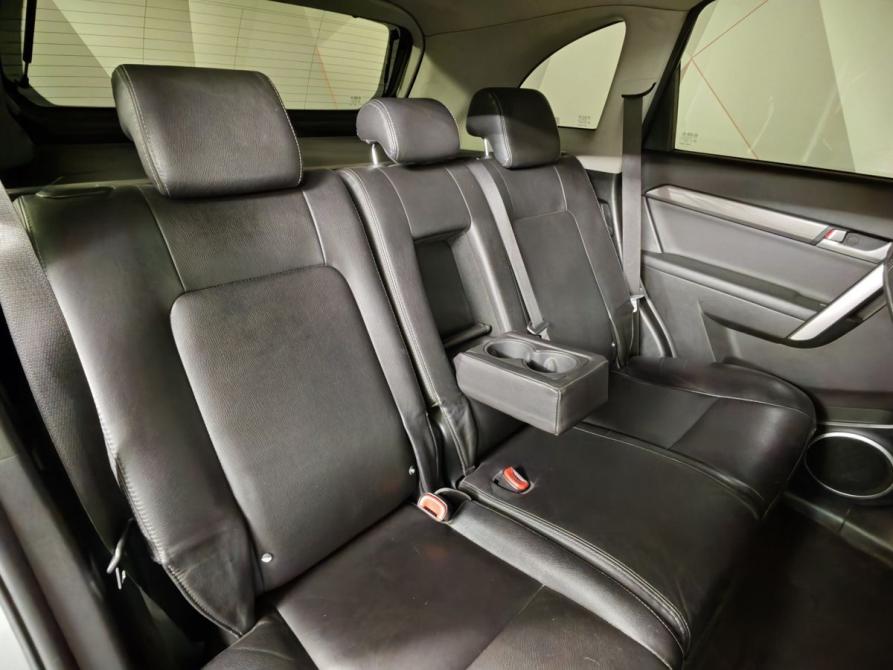 Chevrolet Captiva I Рестайлинг Москва  - изображение 17
