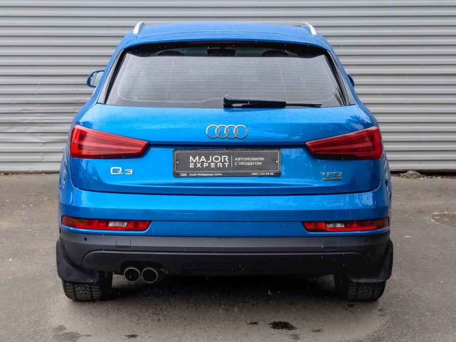 Audi Q3 I (8U) Рестайлинг Москва  - изображение 6