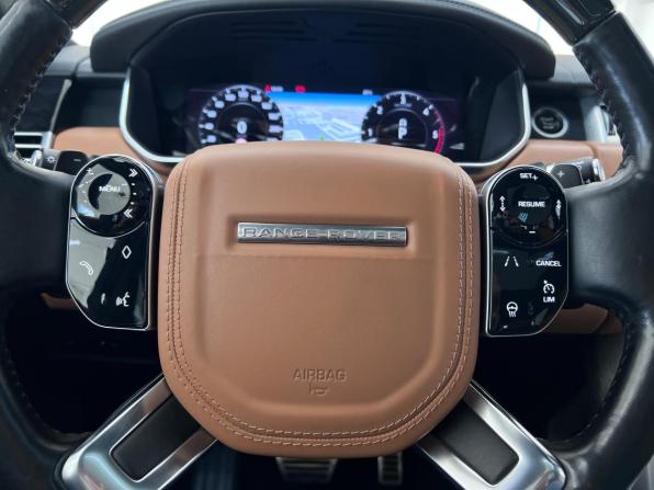 Land Rover Range Rover IV Рестайлинг с пробегом 2019 года, цена 8 550 000 рублей, 72000 км, внедорожник, Автокод Объявления