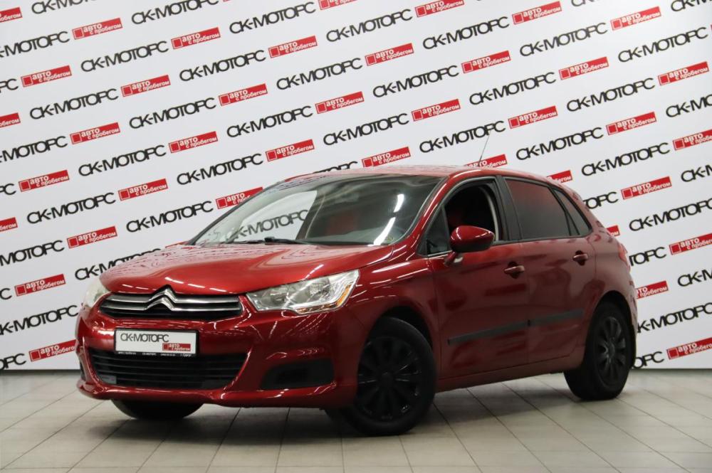 Citroen C4 II Сургут  - изображение 1