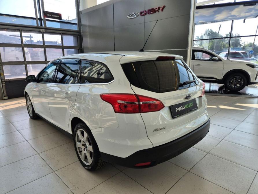 Ford Focus III Рестайлинг Екатеринбург  - изображение 6