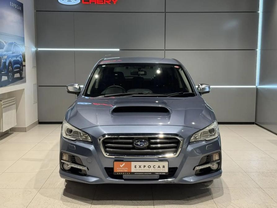 Subaru Levorg I Новосибирск  - изображение 8