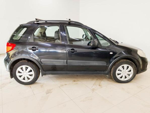 Suzuki SX4 I (Classic) Рестайлинг с пробегом 2010 года, цена 565 000 рублей, 258439 км, хэтчбек, Автокод Объявления