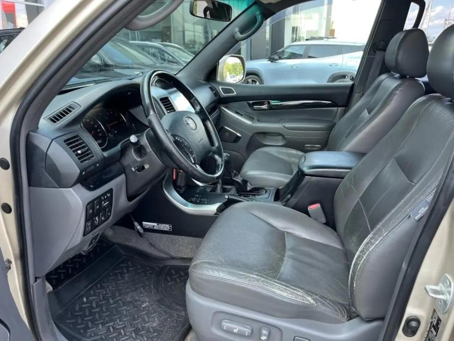 Toyota Land Cruiser Prado 120 Series Рестайлинг Воронеж  - изображение 9
