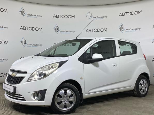 Chevrolet Spark III с пробегом 2012 года, цена 607 000 рублей, 115205 км, хэтчбек, Автокод Объявления