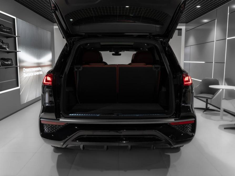 Audi Q6 Москва  - изображение 33