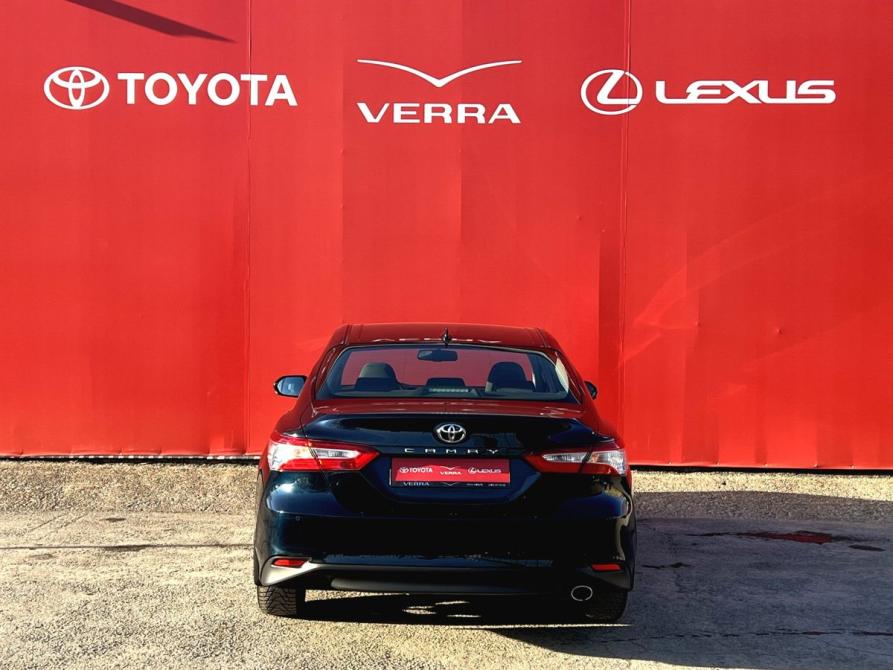 Toyota Camry VIII (XV70) Пермь  - изображение 5