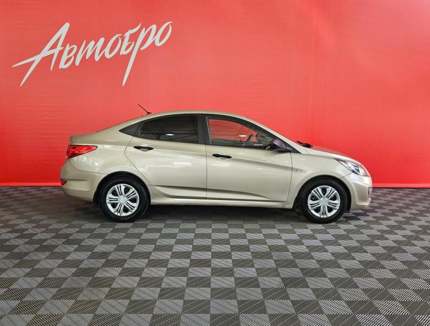 Hyundai Solaris I Вологда  - изображение 6