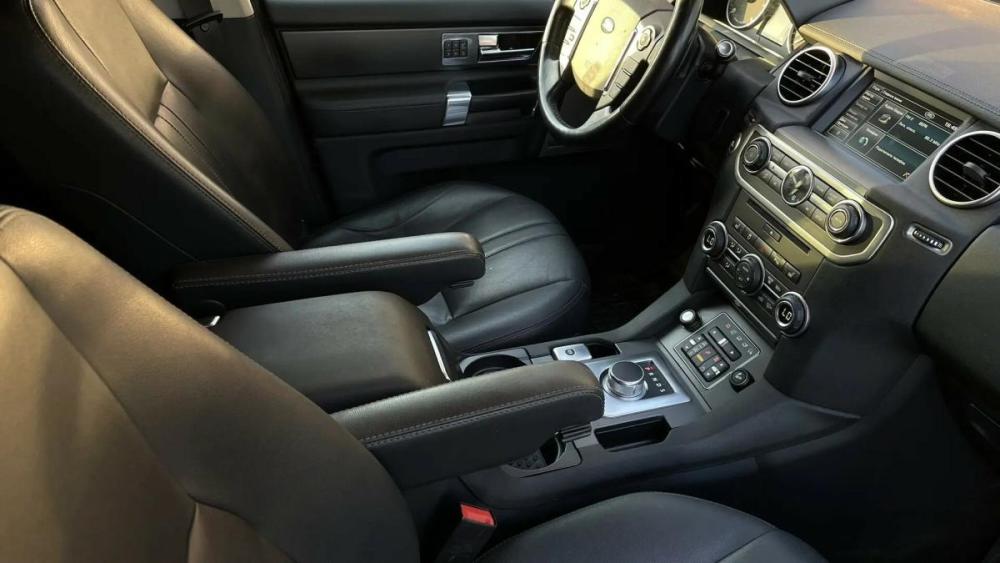 Land Rover Discovery IV Оренбург  - изображение 10