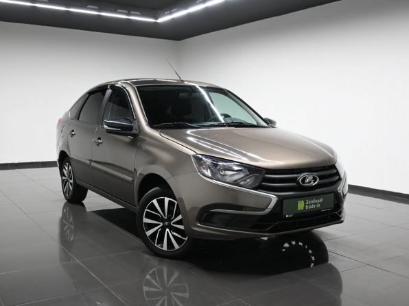 Lada (ВАЗ) Granta I Рестайлинг с пробегом 2022 года, цена 795 000 рублей, 67829 км, лифтбек, Автокод Объявления