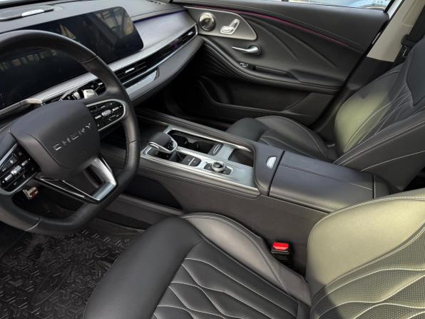 Chery Arrizo 8 с пробегом 2024 года, цена 2 850 000 рублей, 7099 км, седан, Автокод Объявления
