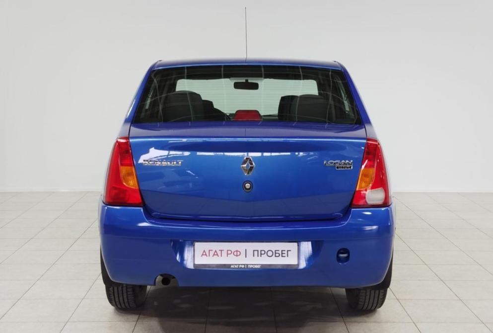 Renault Logan I Саратов  - изображение 6