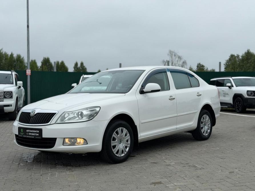 Skoda Octavia II (A5) Рестайлинг Сыктывкар  - изображение 1