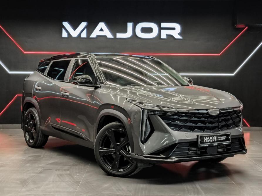 Geely Cityray Москва  - изображение 3