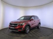 Kia Seltos I Москва  - изображение 29