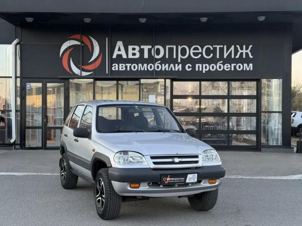 Chevrolet Niva I с пробегом 2008 года, цена 380 000 рублей, 182000 км, внедорожник, Автокод Объявления