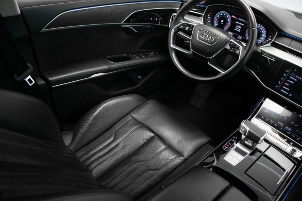 Audi A8 IV (D5) Москва  - изображение 19