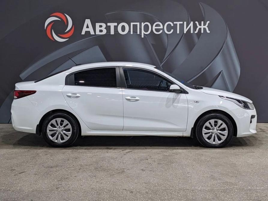 Kia Rio IV Пермь  - изображение 8