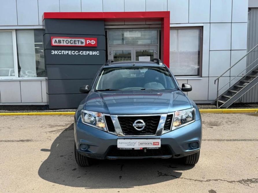 Nissan Terrano III (D10) Альметьевск  - изображение 2