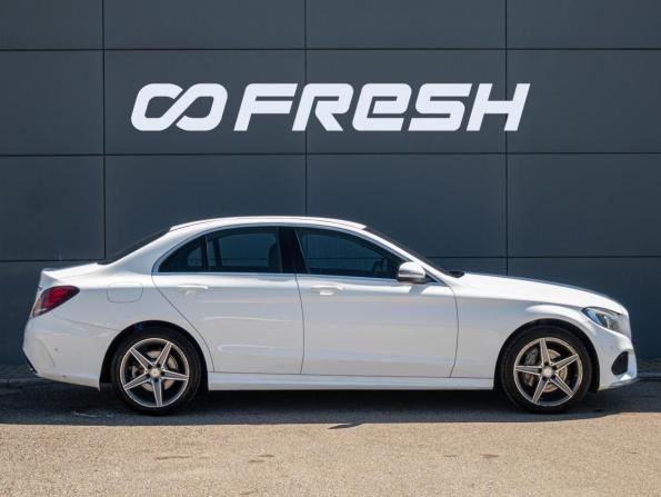 Mercedes-Benz C-Класс IV (W205) с пробегом 2016 года, цена 2 490 000 рублей, 117568 км, седан, Автокод Объявления