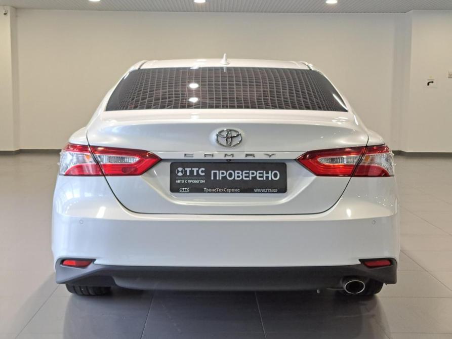 Toyota Camry VIII (XV70) Казань  - изображение 7