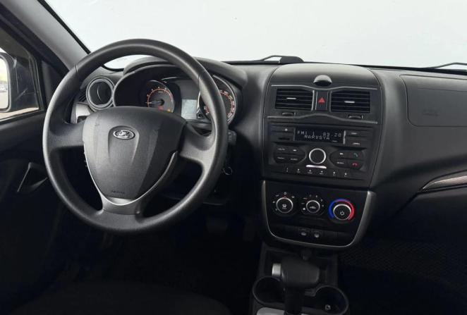 Lada (ВАЗ) Granta I Рестайлинг с пробегом 2020 года, цена 835 000 рублей, 44568 км, лифтбек, Автокод Объявления