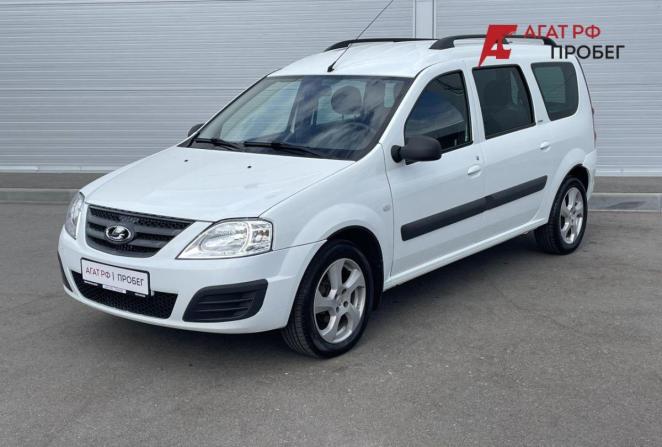 Lada (ВАЗ) Largus I с пробегом 2020 года, цена 1 100 000 рублей, 91000 км, универсал, Автокод Объявления