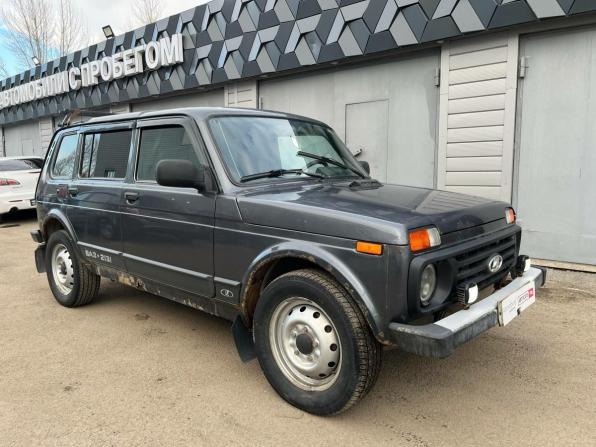 Lada (ВАЗ) 2131 (4x4) I с пробегом 2016 года, цена 367 052 рубля, 176276 км, внедорожник, Автокод Объявления