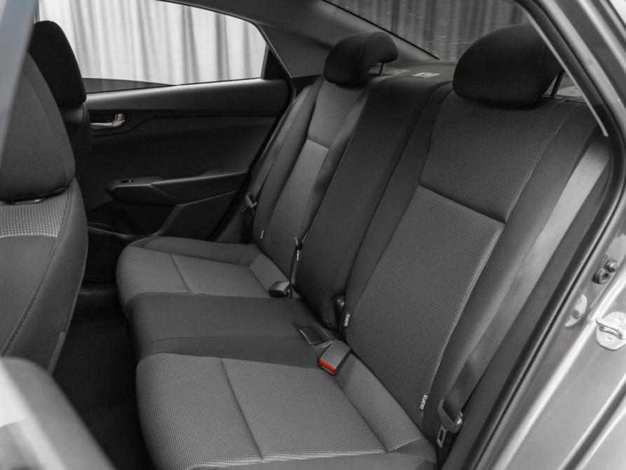 Hyundai Solaris II Рестайлинг Москва  - изображение 12