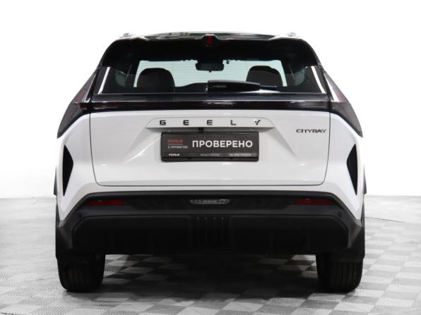 Geely Cityray с пробегом 2024 года, цена 2 490 900 рублей, 19552 км, внедорожник, Автокод Объявления