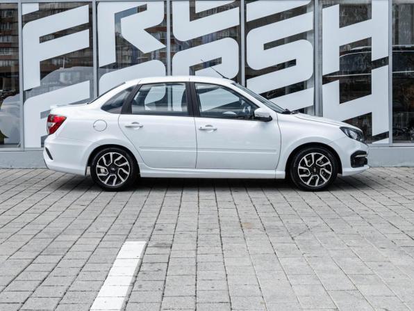 Lada (ВАЗ) Granta I Рестайлинг с пробегом 2023 года, цена 877 400 рублей, 86498 км, седан, Автокод Объявления