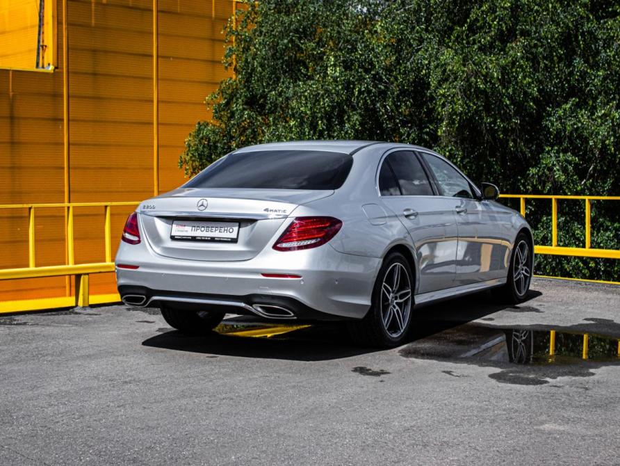 Mercedes-Benz E-Класс V (W213 S213 C238) Москва  - изображение 5
