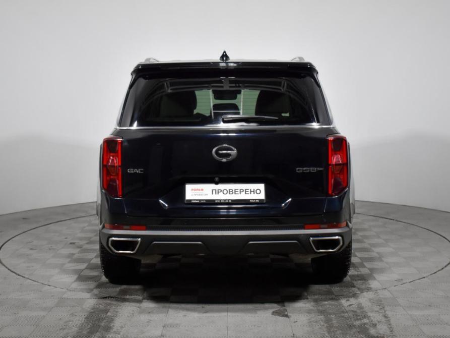 GAC GS8 II Санкт-Петербург  - изображение 6