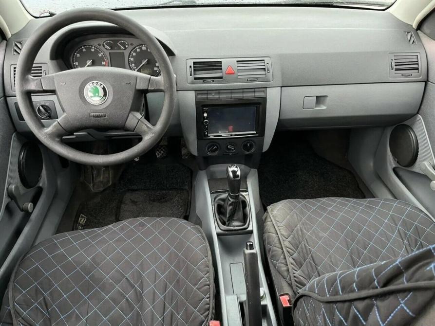 Skoda Fabia I Буинск  - изображение 13