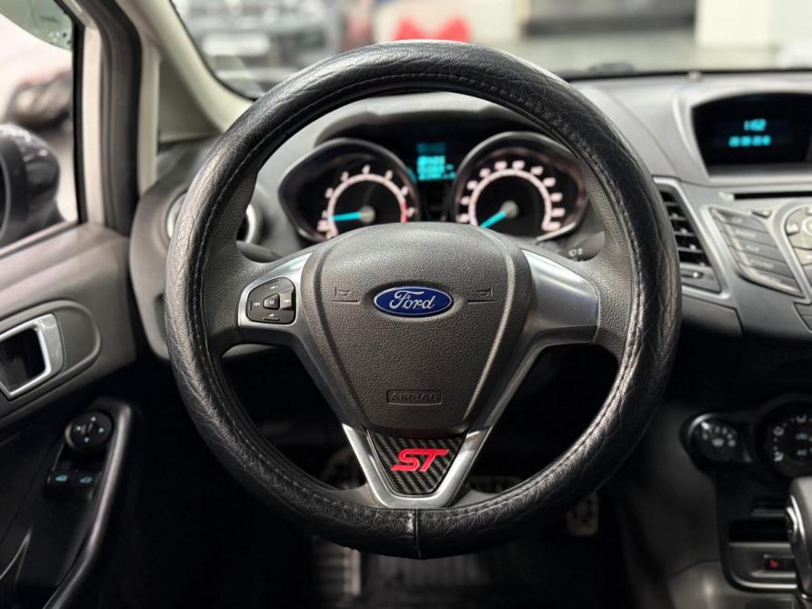 Ford Fiesta Mk6 Рестайлинг Казань  - изображение 8