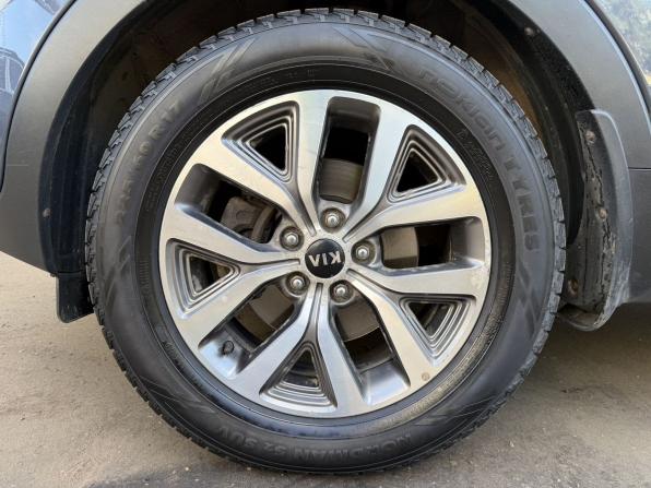 Kia Sportage III Рестайлинг с пробегом 2015 года, цена 1 450 000 рублей, 121066 км, внедорожник, Автокод Объявления