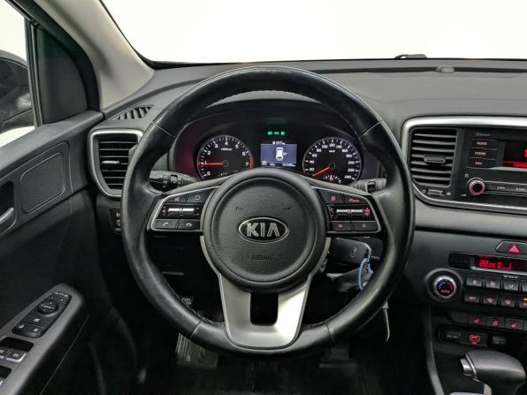 Kia Sportage IV Рестайлинг с пробегом 2021 года, цена 2 215 000 рублей, 101594 км, внедорожник, Автокод Объявления