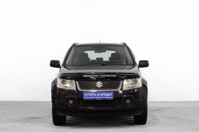 Suzuki Grand Vitara II с пробегом 2008 года, цена 899 000 рублей, 199100 км, внедорожник, Автокод Объявления