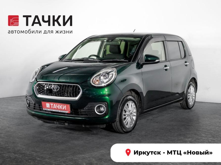 Toyota Passo III Иркутск  - изображение 1