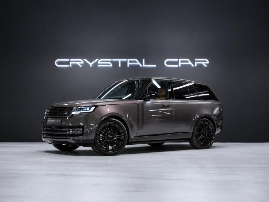 Land Rover Range Rover V Москва  - изображение 1
