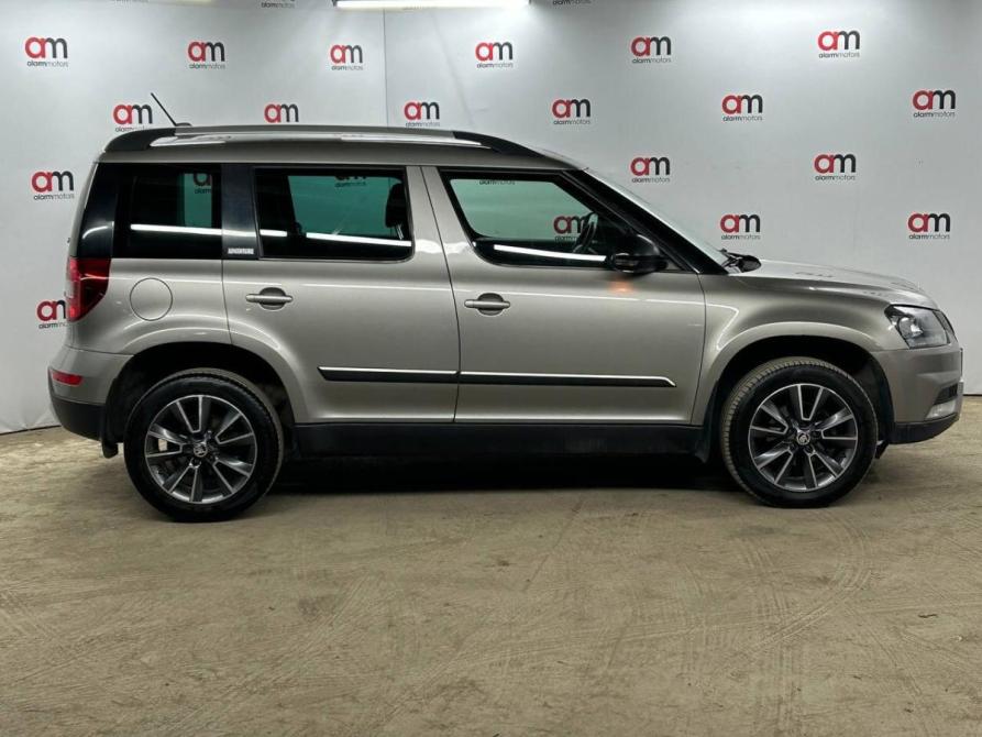 Skoda Yeti I Рестайлинг Санкт-Петербург  - изображение 8