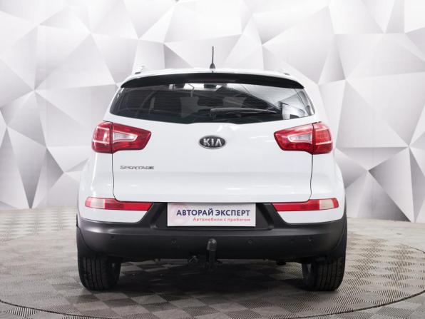 Kia Sportage III с пробегом 2012 года, цена 1 191 000 рублей, 195500 км, внедорожник, Автокод Объявления