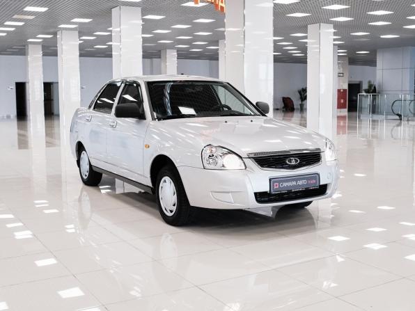 Lada (ВАЗ) Priora I Рестайлинг с пробегом 2017 года, цена 487 000 рублей, 113754 км, седан, Автокод Объявления
