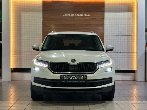 Skoda Kodiaq I с пробегом 2019 года, цена 2 999 900 рублей, 110780 км, внедорожник, Автокод Объявления