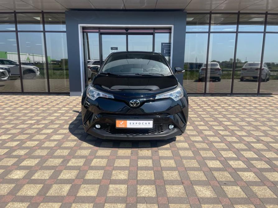 Toyota C-HR I Рестайлинг Краснодар  - изображение 2