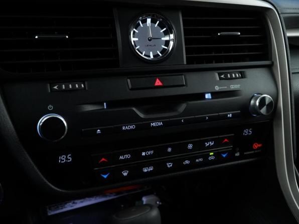 Lexus RX IV с пробегом 2017 года, цена 3 199 652 рубля, 227624 км, внедорожник, Автокод Объявления