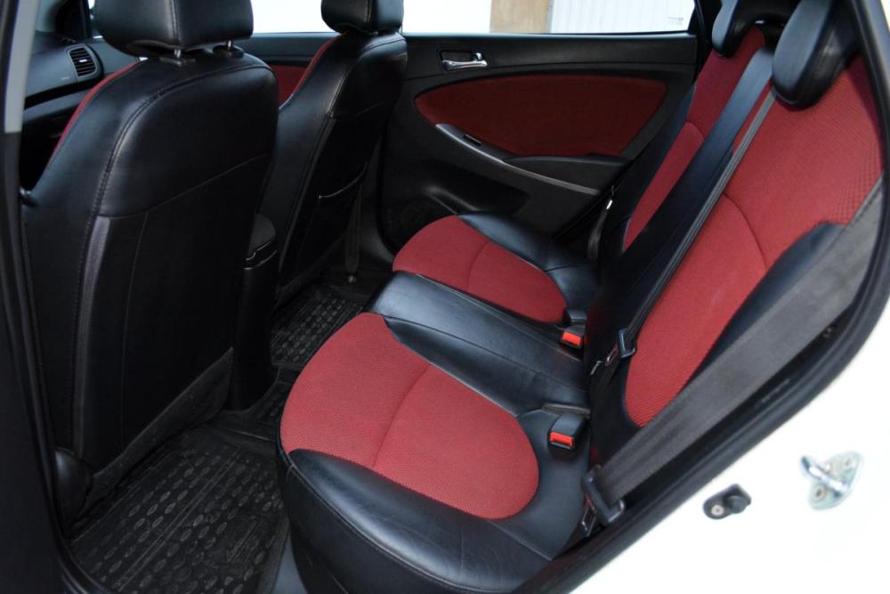 Hyundai Solaris I Таганрог  - изображение 18